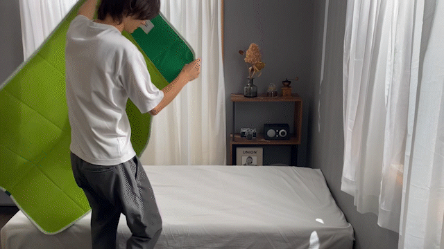 Yoimezame®マグパッド敷くだけ！簡単