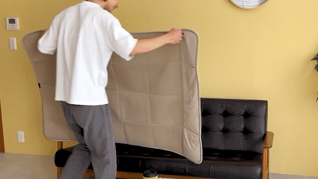 Yoimezame®マグパッド敷くだけ！簡単